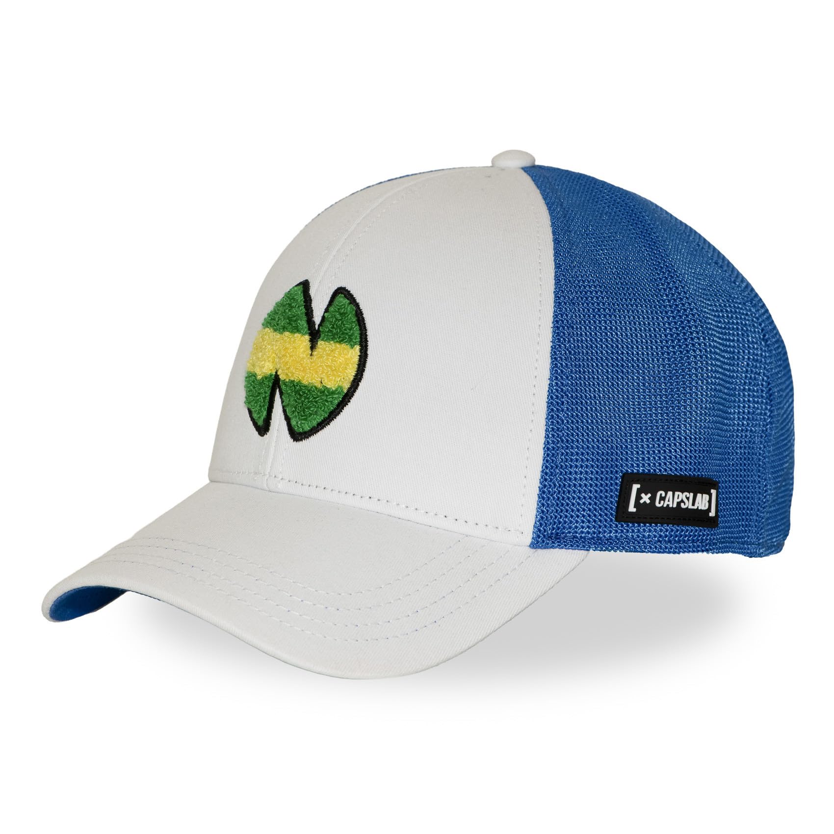 Capslab Snapback Cappellino da uomo e donna, berretto Trucker Olive e Tom, regolabile