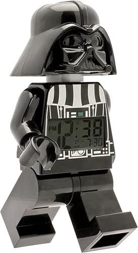 LEGO Star Wars Darth Vader Figurine Réveil Digital - 9002113