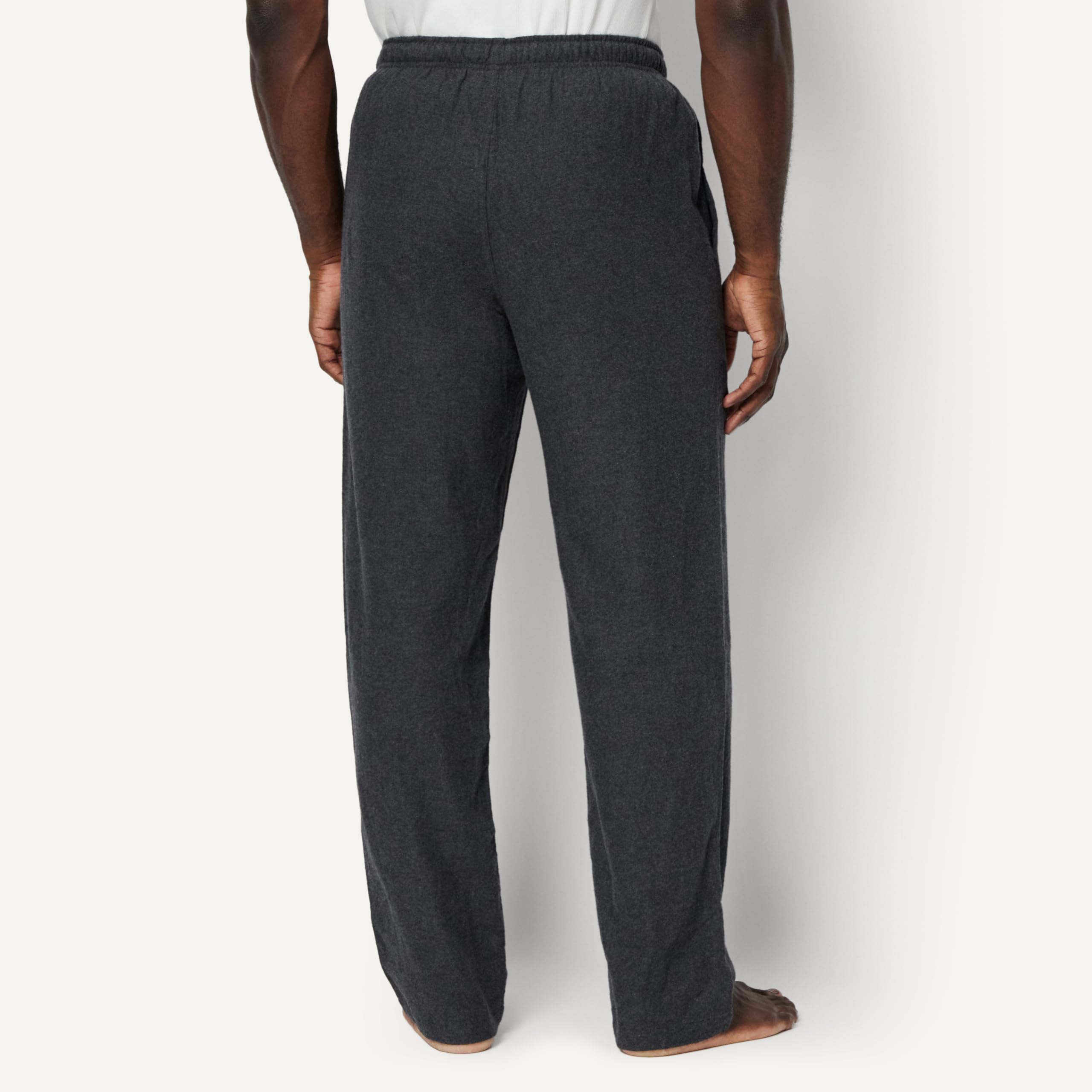 Amazon Essentials Homme Pantalon de Pyjama Respirant en Flanelle (Disponible en Grandes Tailles et Grandes Longueurs)