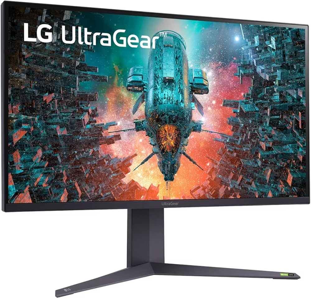 LG Ultragear™ Gaming Monitor(32