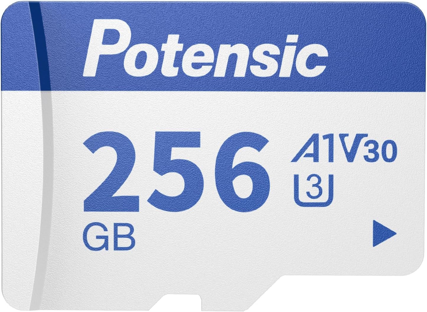 Potensic Scheda di Memoria Originale per Serie di Droni Atom 2, Atom, SE e LT, A1, U3, Velocità di Lettura Fino a 100 MB/s, 256 GB