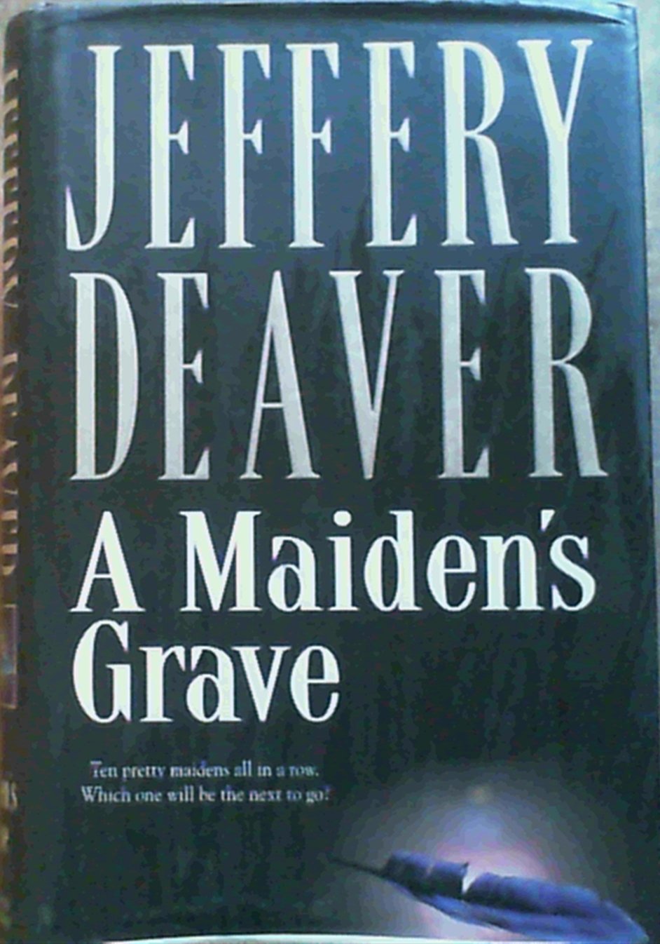 Buy A Maiden's Grave — BookShops.in