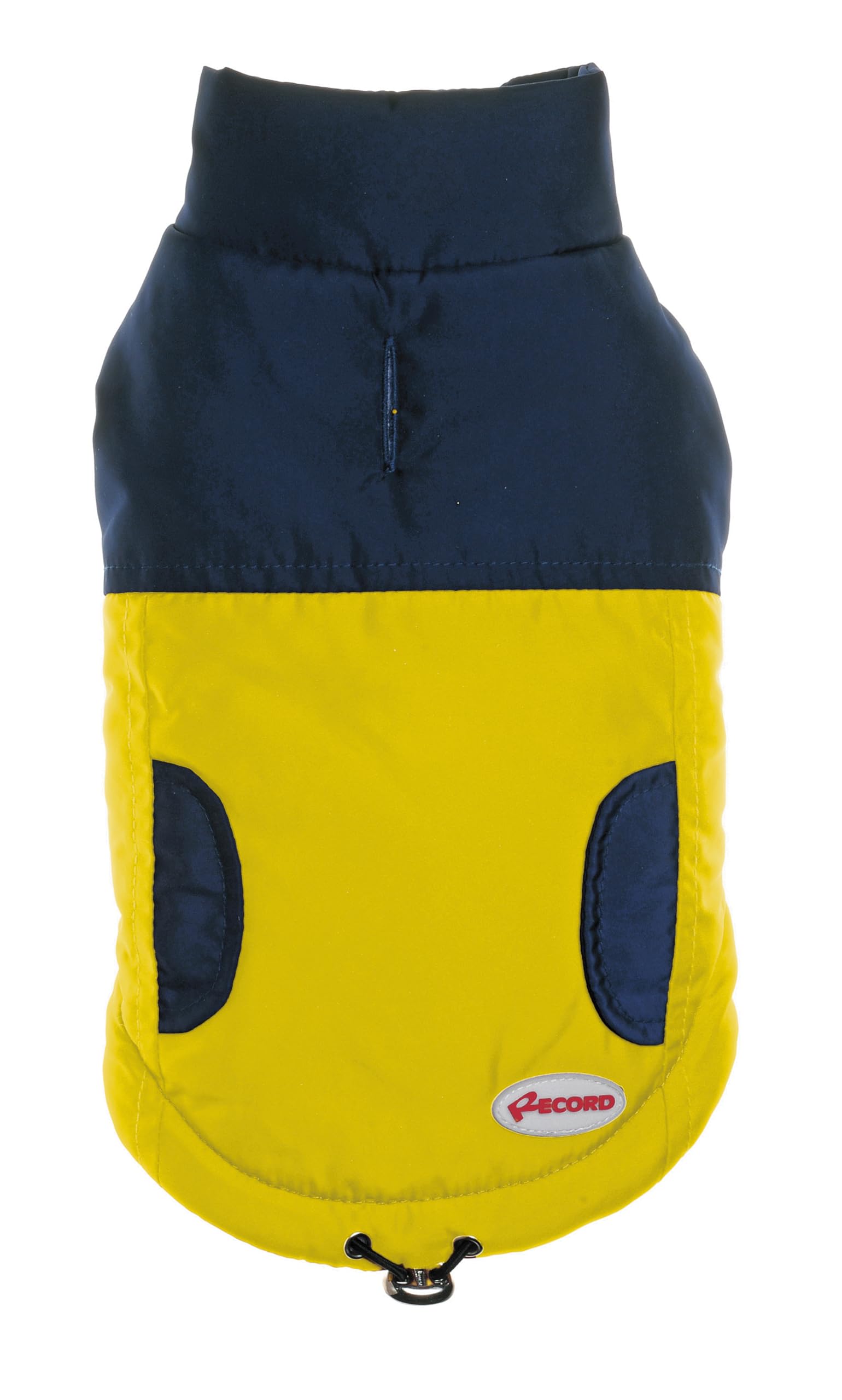Best Friend - Waterproof Finland Coat for Dogs with Padded Collar, Leash Hole and Elasticated Leg Band, Ideal for Cold Days | Back Length 40 cm