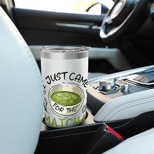 Miniatura 6 de Green Tea Lover Japanese Matcha Latte Drink Matcha Tea Stainless Steel Insulated Tumbler