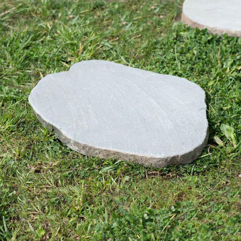 wanda collection - 5 Pasos japoneses de Piedra de rí­o 50-55 cm