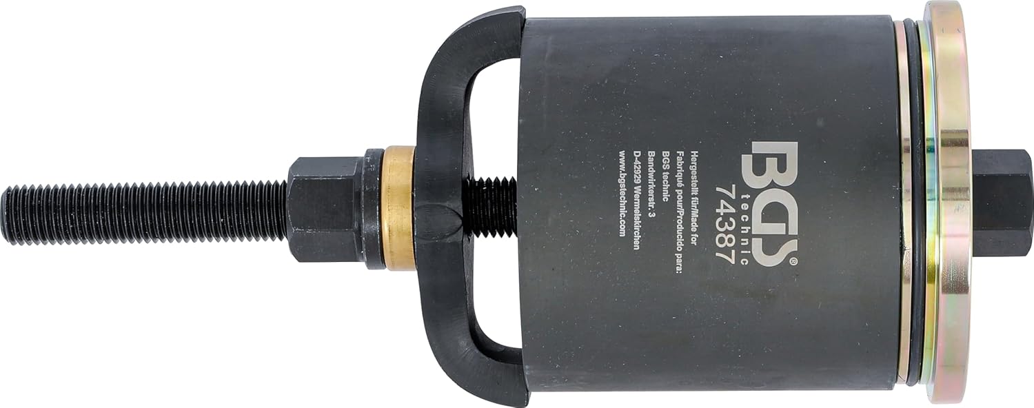 BGS 74387 | Rubber Bushing Tool Set | for BMW E60, E61, E63, E64