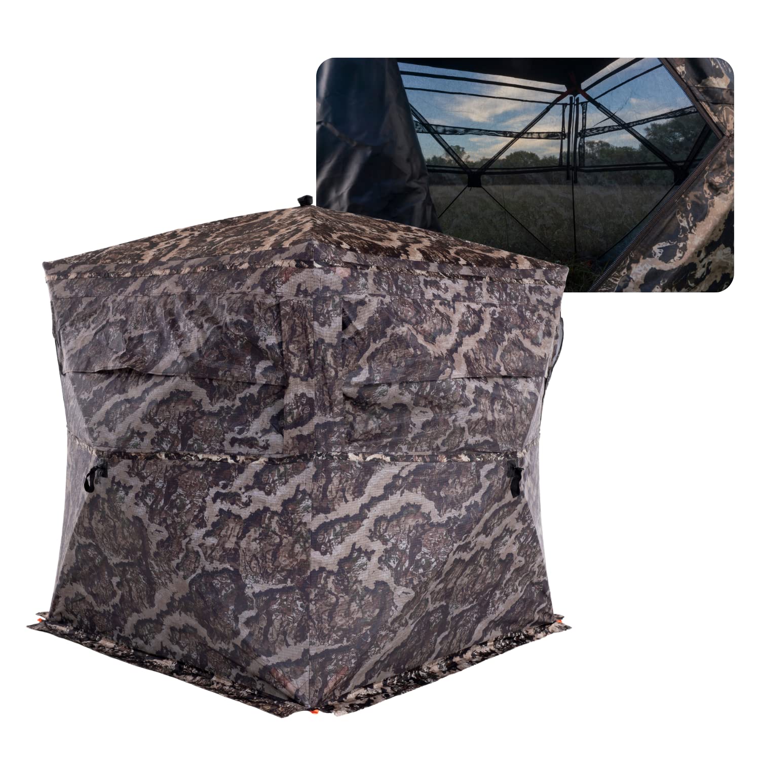 VIEL GROUND BLIND V300