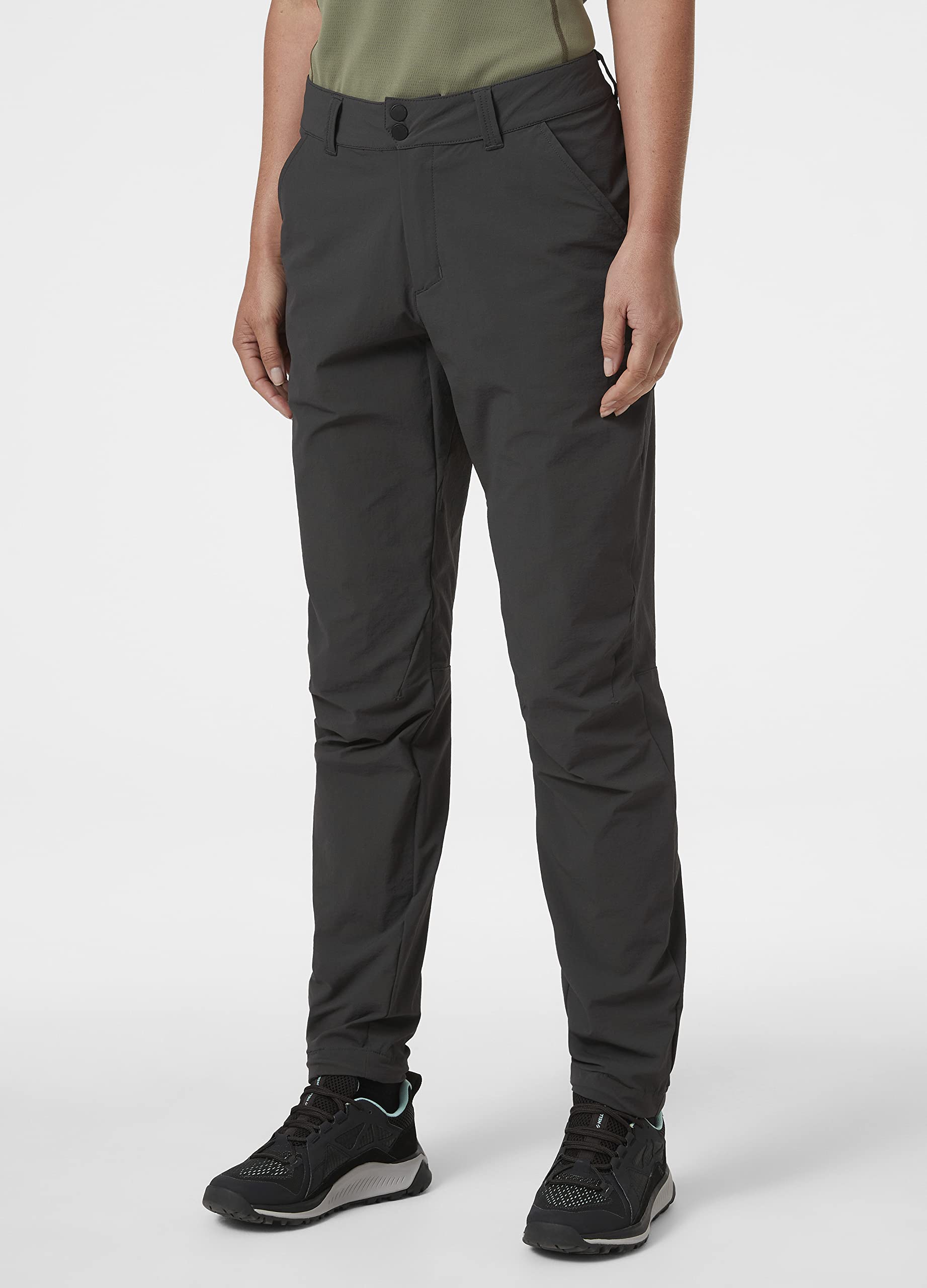 Helly Hansen Damskie spodnie robocze W Brona Softshell Pant