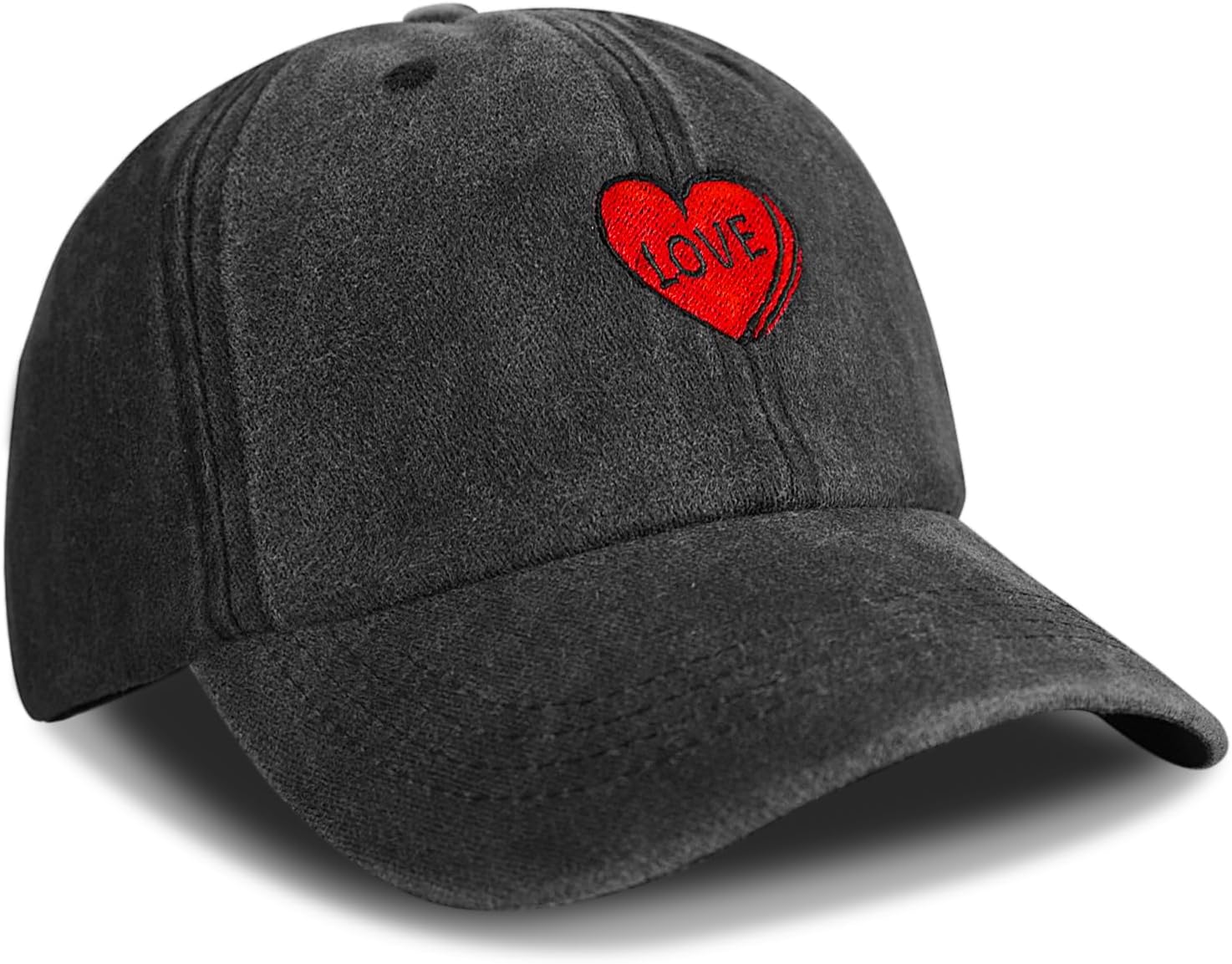 Adjustable Embroidered Baseball Hat Accessories for Women Men - Image 3