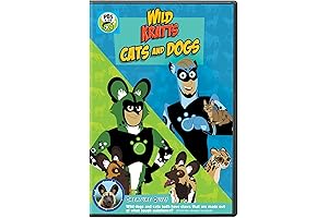 Wild Kratts on Prime: Get Wild with Animals