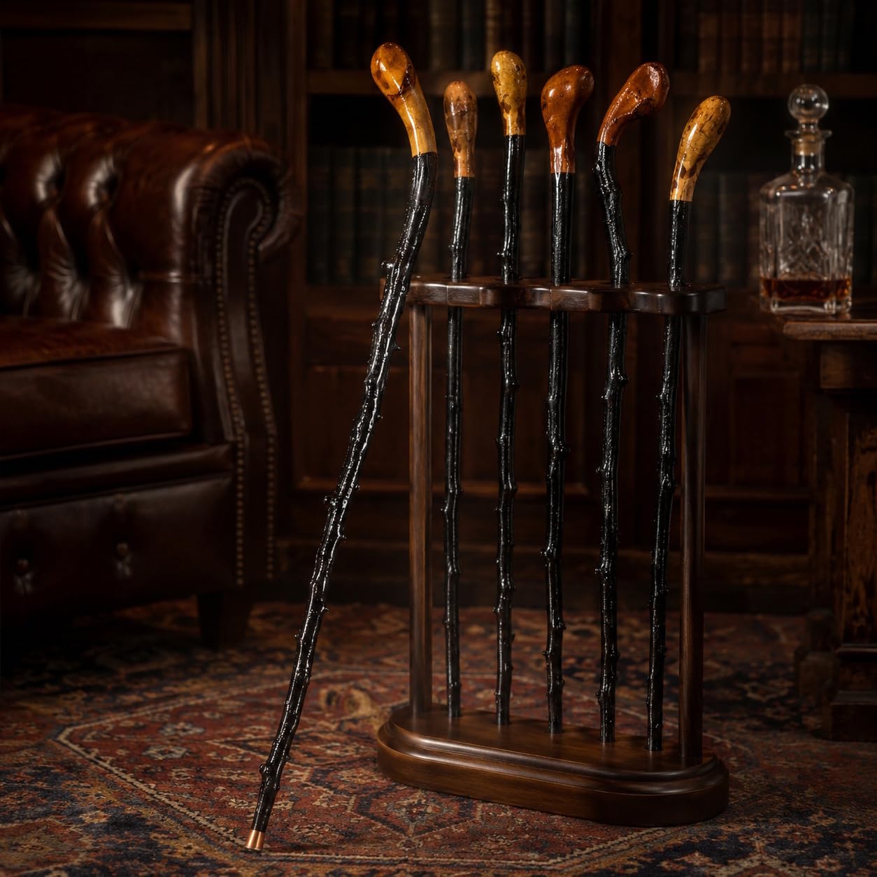 Amazon.co.jp: Biddy Murphy Shillelagh ウォーキングスティック