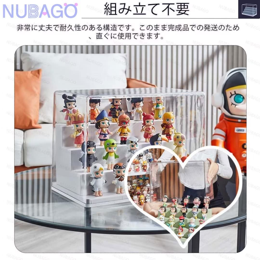 男女の友情が成立できないタイプの女友達 1/6 専用 フィギュア ケース