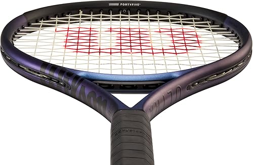 Miniatura 5 de Wilson Raquetas de tenis Ultra 108 V4.0 sin ataduras