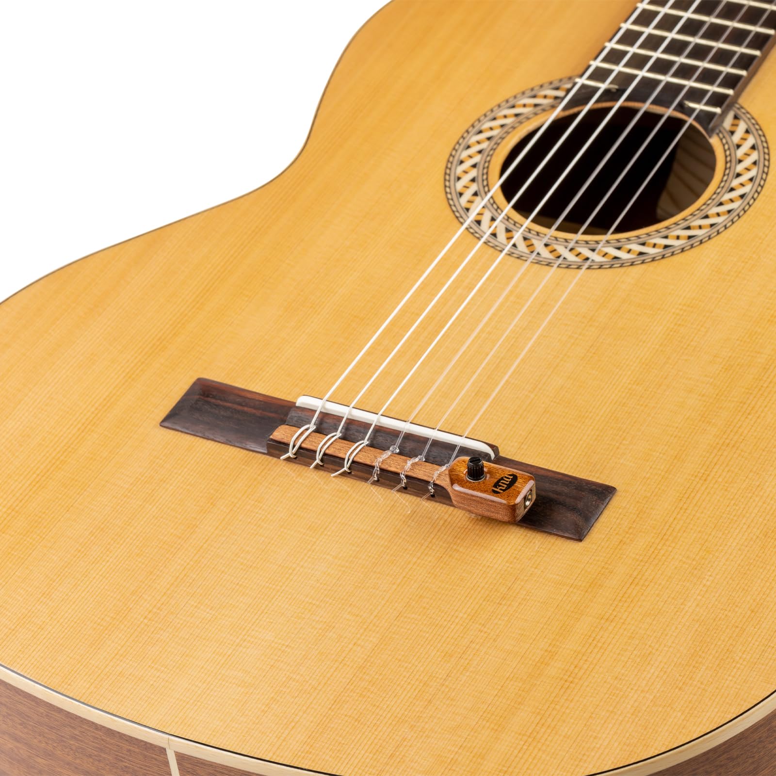 KNA Pickups Pastilla de guitarra clásica (NG-2)