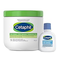 Cetaphil Crema Idratante Viso e Corpo, Senza Profumo