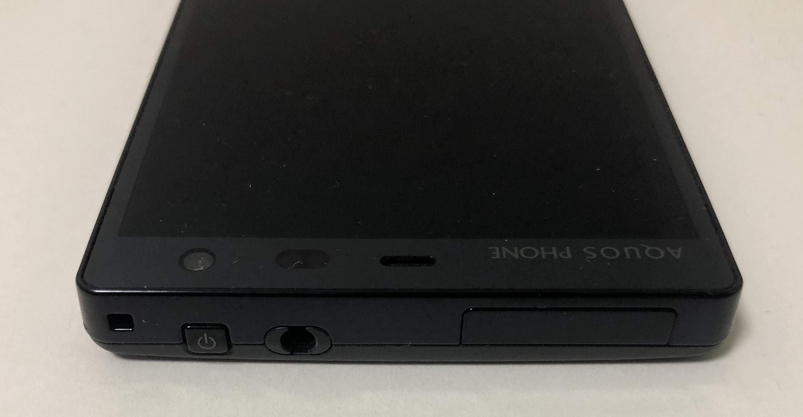 Amazon | シャープ AQUOS PHONE 203SH アーバンブラック | シャープ