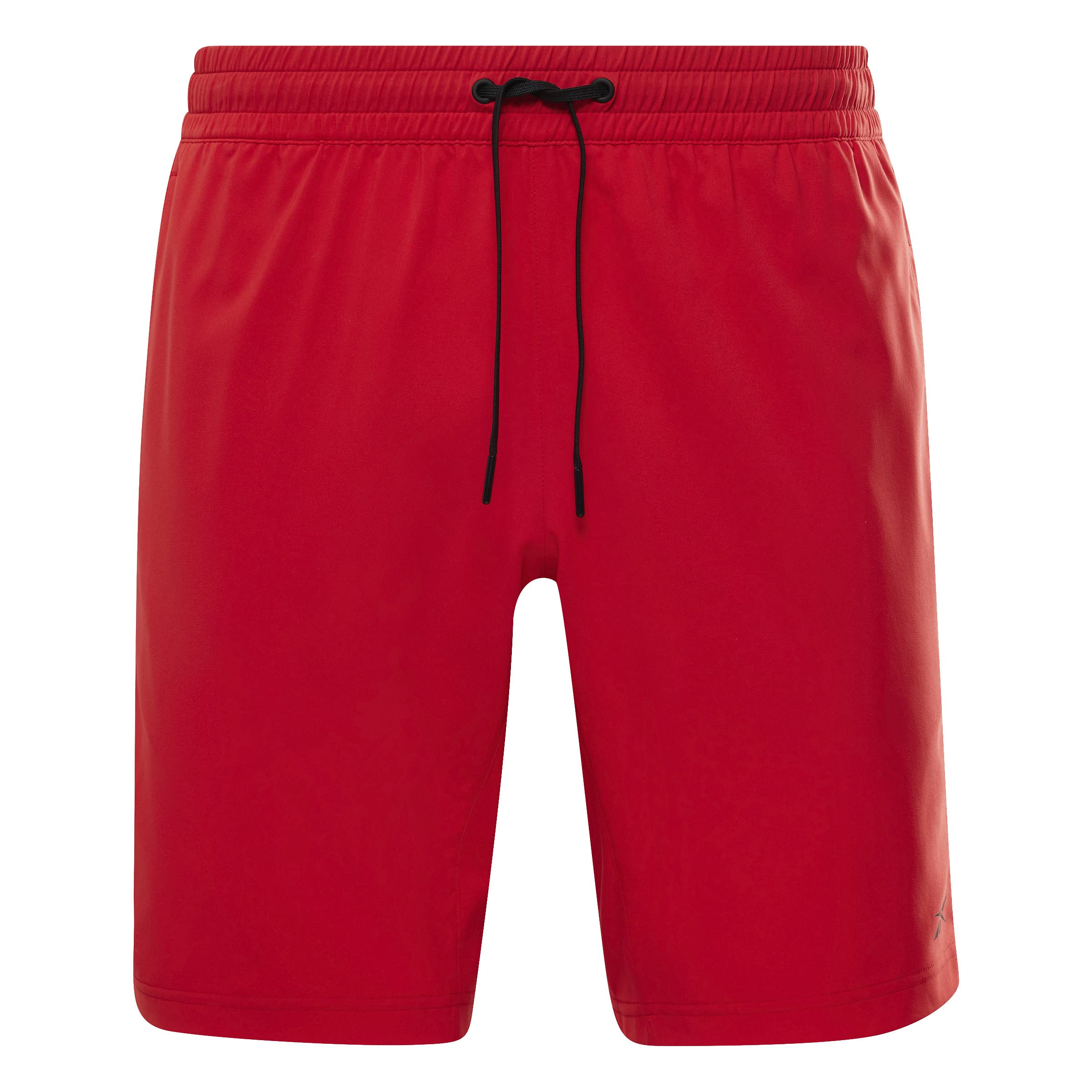 Reebok Men's Workout Ready Shorts, Vector Red, XS/S