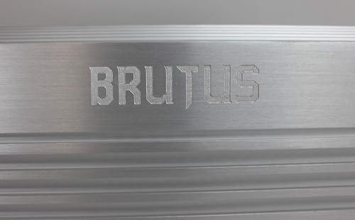 Miniatura 5 de Amplificador Hifonics serie Brutus BRX para vehículo, Monobloque, Verde