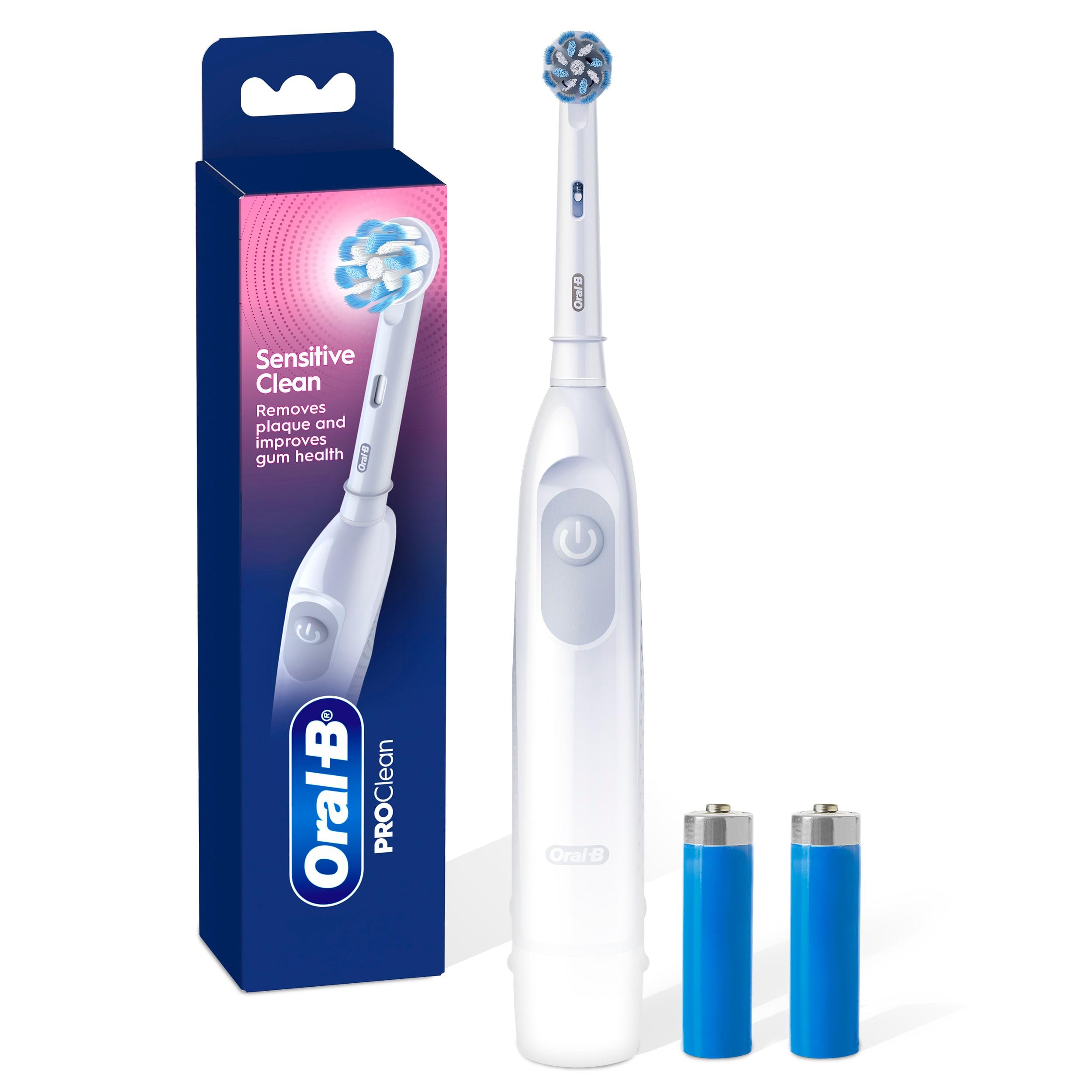 Oral-B Pro 100 Gum Care Battery Toothbrush