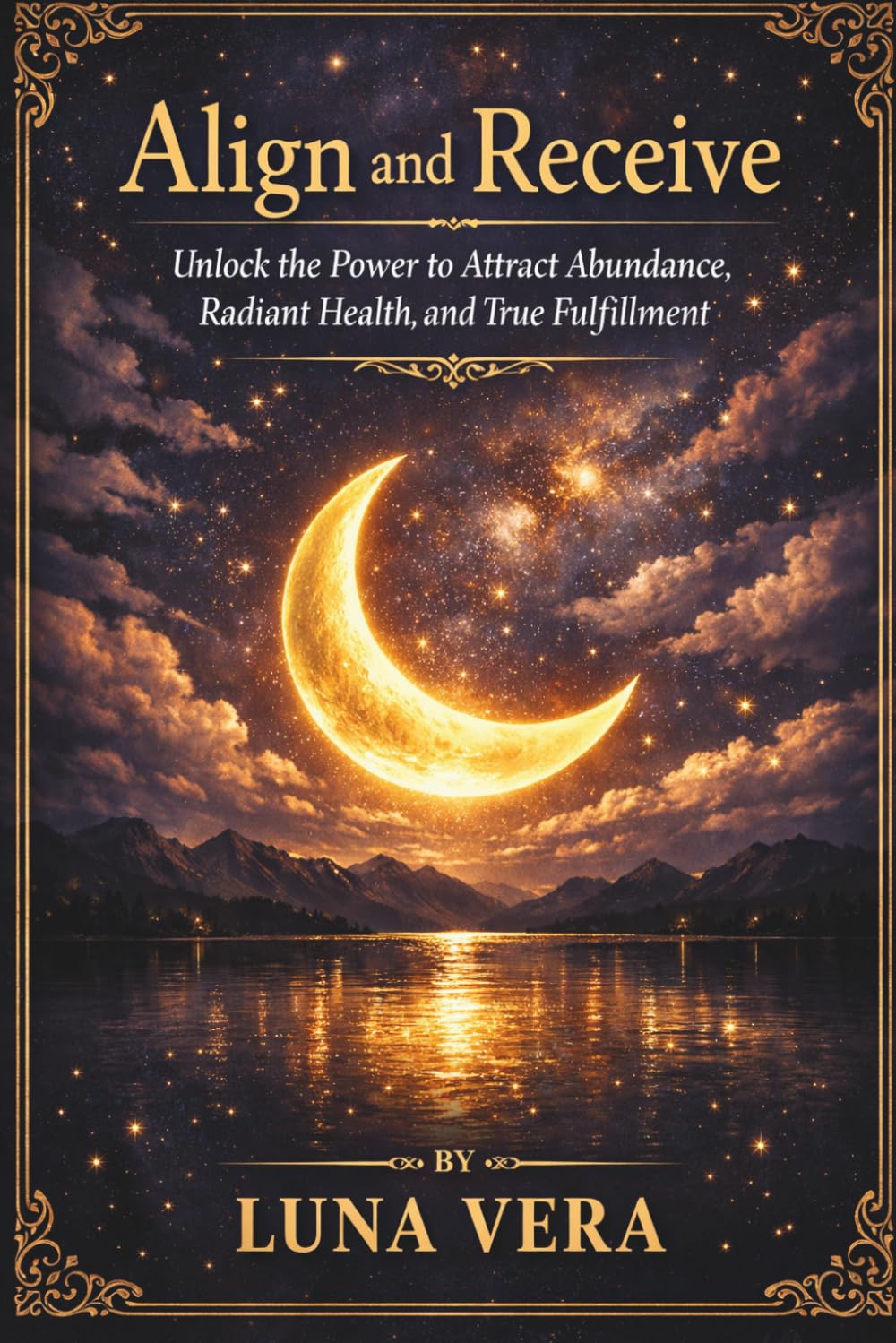 ALIGN AND RECEIVE: Unlock the Power to Attract Abundance, Radiant Health, and True Fulfillment