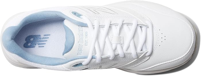 Женские кроссовки New Balance WW928v3, цвет: Синий — фото 5