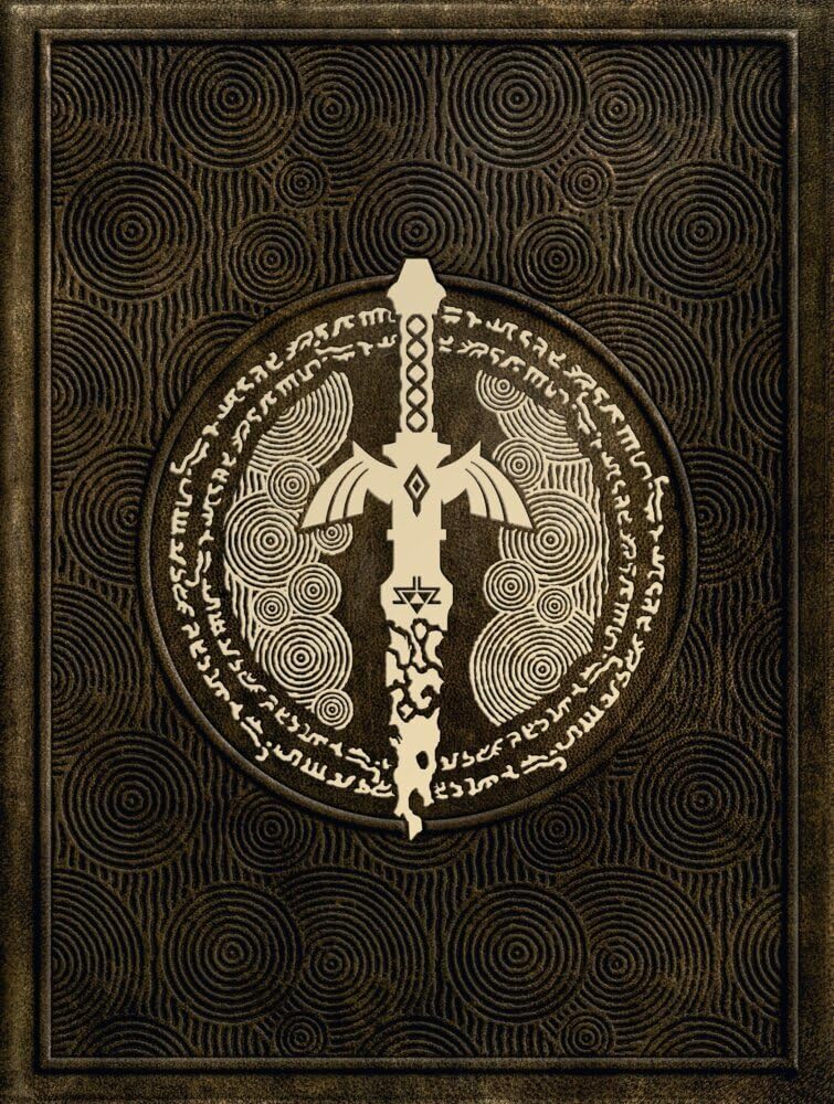 The Legend of Zelda: Tears of The Kingdom Edición de Coleccionista (Tapa Dura)