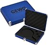 GEWO Table Tennis Racket Case Aluminium Safe
