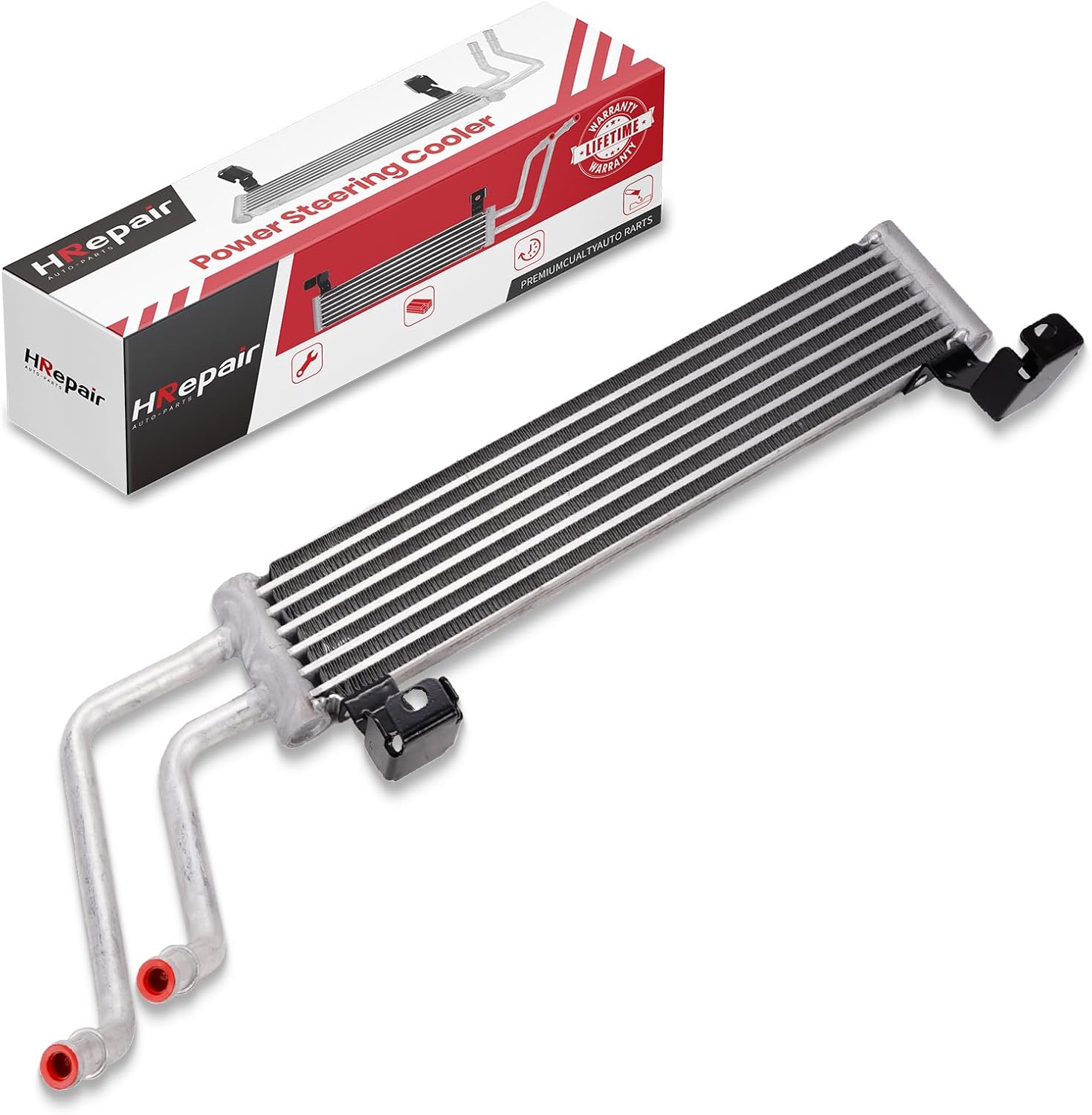 68069566AA Power Steering Cooler fits for 2002-2011 Dodge Ram 1500 2500 3500 4500 5500 3.7L 4.7L 5.7L 5.9L 6.7L