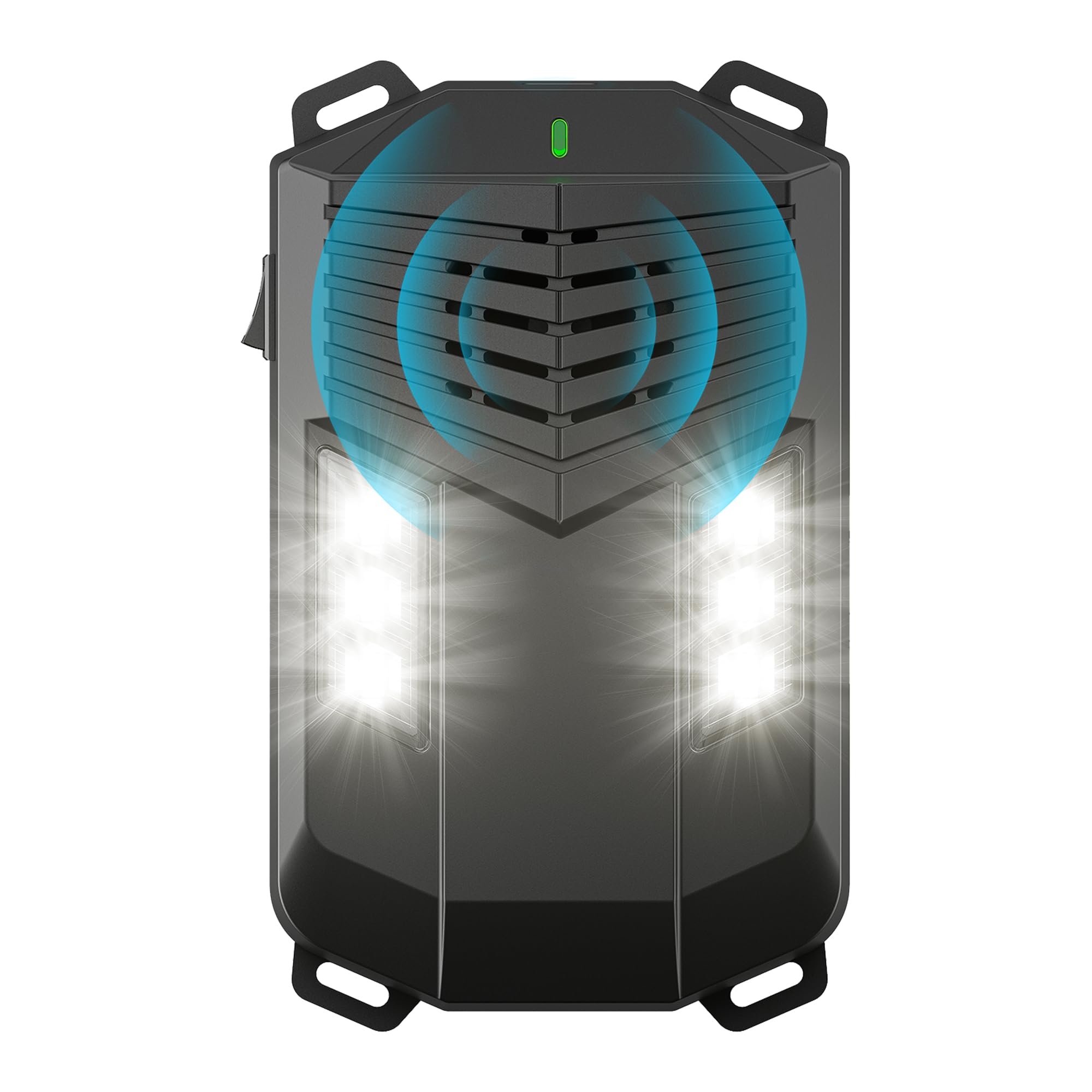 TFKK Ultrasonic Repellent Mouse for Cart