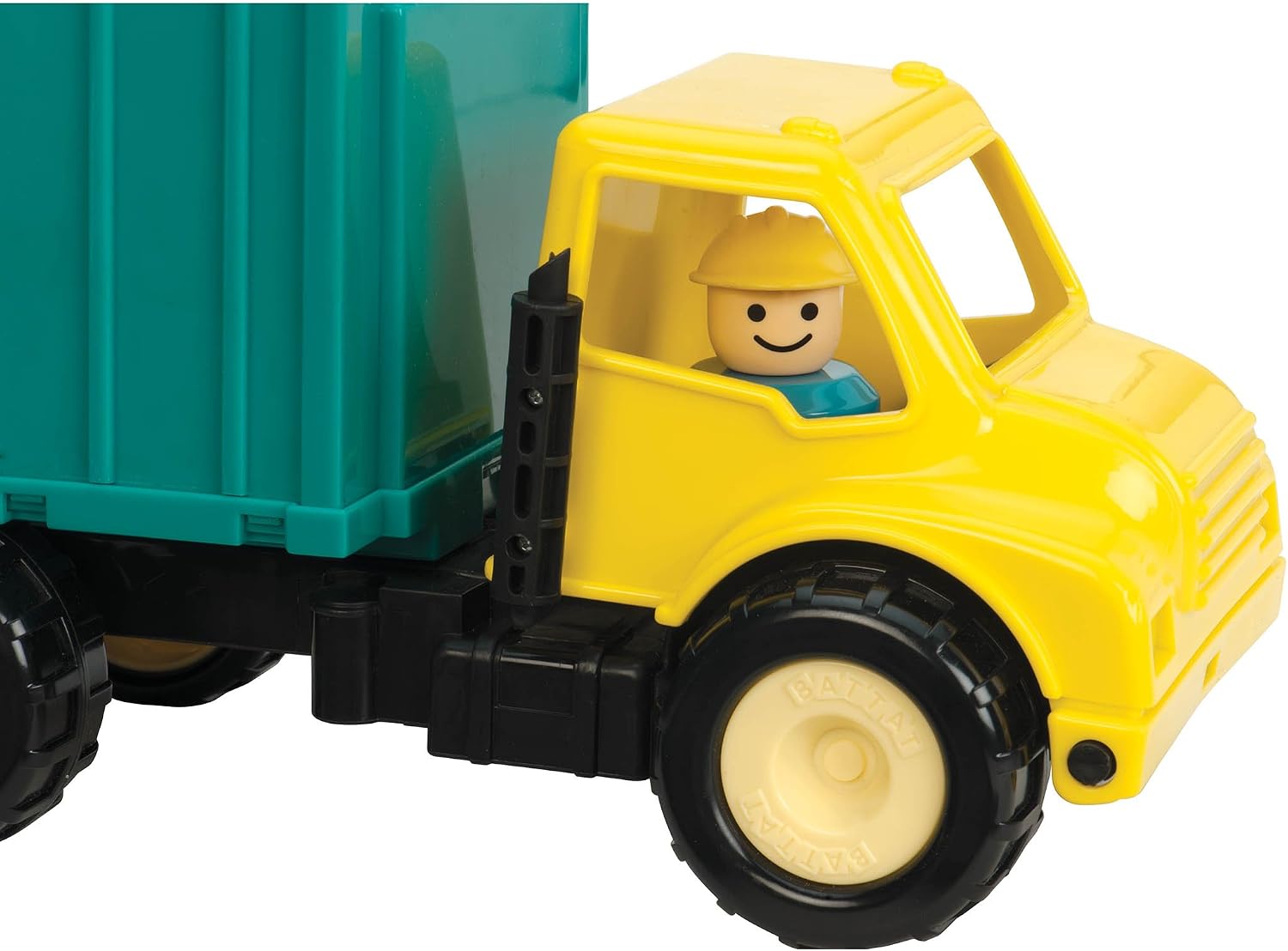 Battat Garbage Truck (Various Colors)