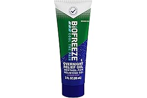 Cold as Ice Pain Relief with Hemp