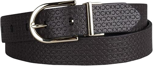 Miniatura 2 de Calvin Klein Vestido reversible dos en uno para mujer, cinturones casuales para jeans, pantalones y vestidos