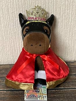 アイドルホース10周年記念スペシャルver. 3体セット ターフィーショップグッズ開発部 on X: 