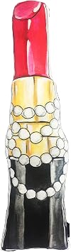 KAHRI Red Lipstick Pillow