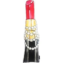 KAHRI Red Lipstick Pillow