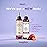 Soapbox Oh My Growth, Lengthening Vitamin Booster Treatment for All Hair Types with Biotin, Vegan Collagen & Vitamins A & C, Paraben & Cruelty Free, For Thicker, Fuller Hair Men & Women, 5oz Pack of 2