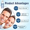 Temporary Tooth Filling,Repair Beads Tooth Repair Kit,Moldable False Teeth,Tooth Filling Repair Kit,Filling Kit for Teeth,DIY Tooth Repair Granules,Dental Repair Kit Filling,Broken Tooth Repair