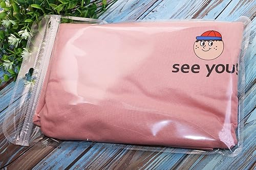 Miniatura 6 de Bolsas de plástico transparentes con cierre de cremallera, bolsas de embalaje de polietileno con orificio para colgar, bolsas de almacenamiento