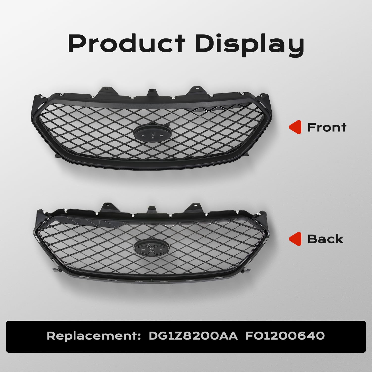 Parachoques Ref0462 Seat Ibiza [ ANÚNCIO Outubro