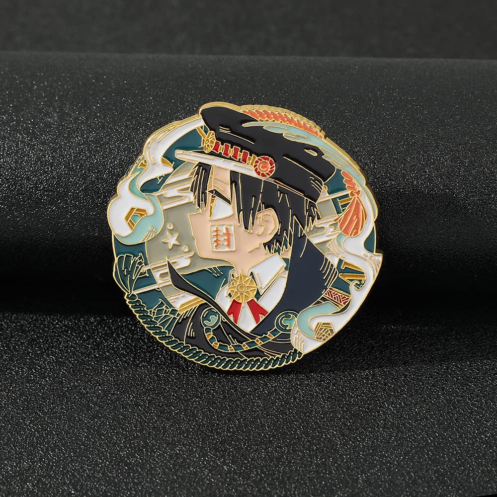 Buy Toilet Bound Hanako Kun Pins, Anime Manga Yashiro Nene Hanako Kun