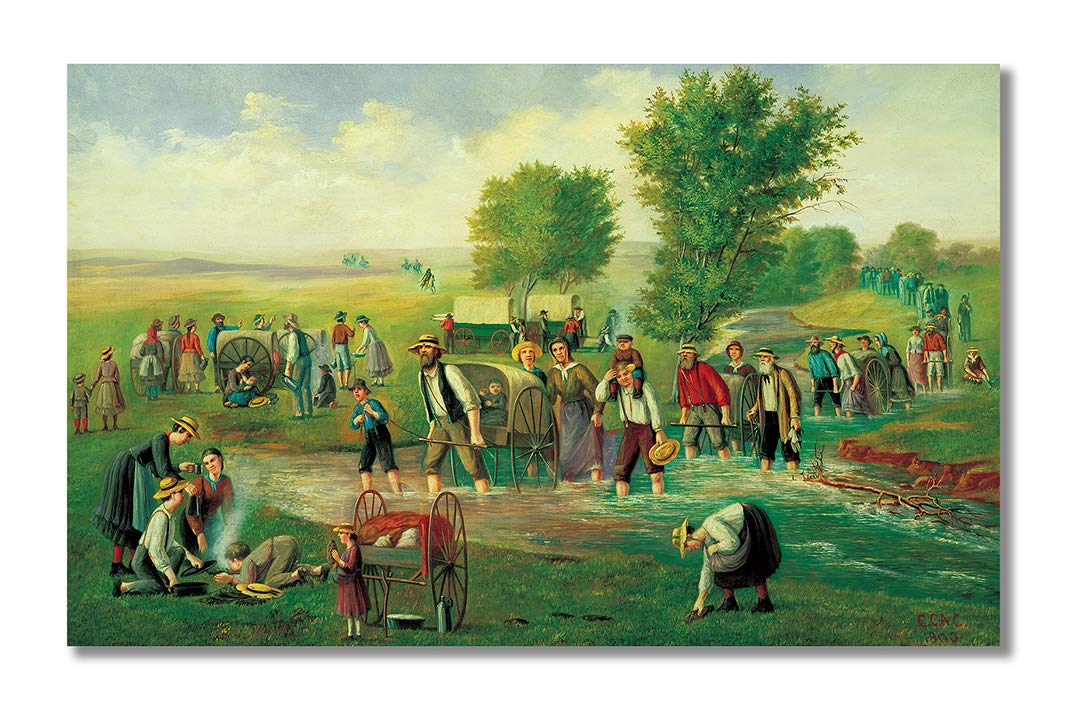 Tamatina Wall Poster | Nature | Nature Scenery | Wall Décor | Home | Office | Living Room | Tearproof | Laminated Paper | Size - 121 X 73 cms | GQ