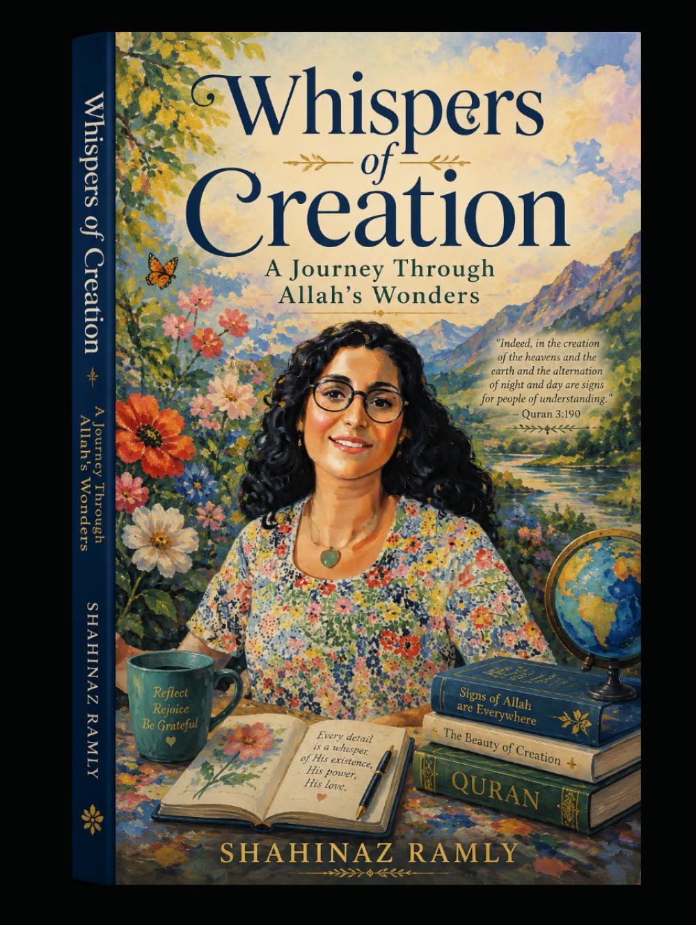 Whispers of Creation: A Journey Through Allah's Wonders: Shahinaz Ramly