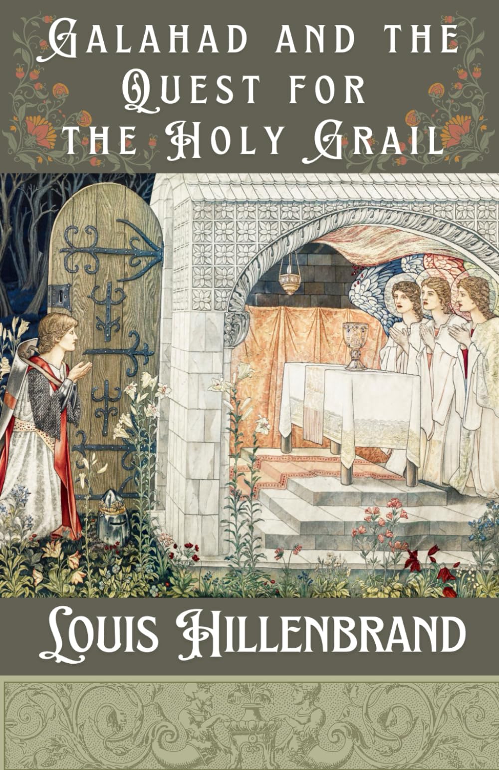 Galahad and the Quest for the Holy Grail