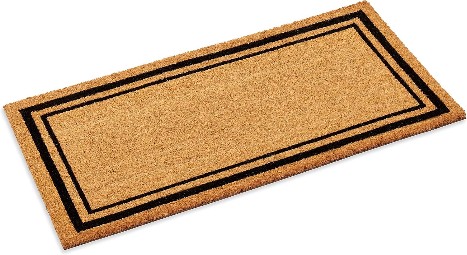 Kempf Black Border Doormat