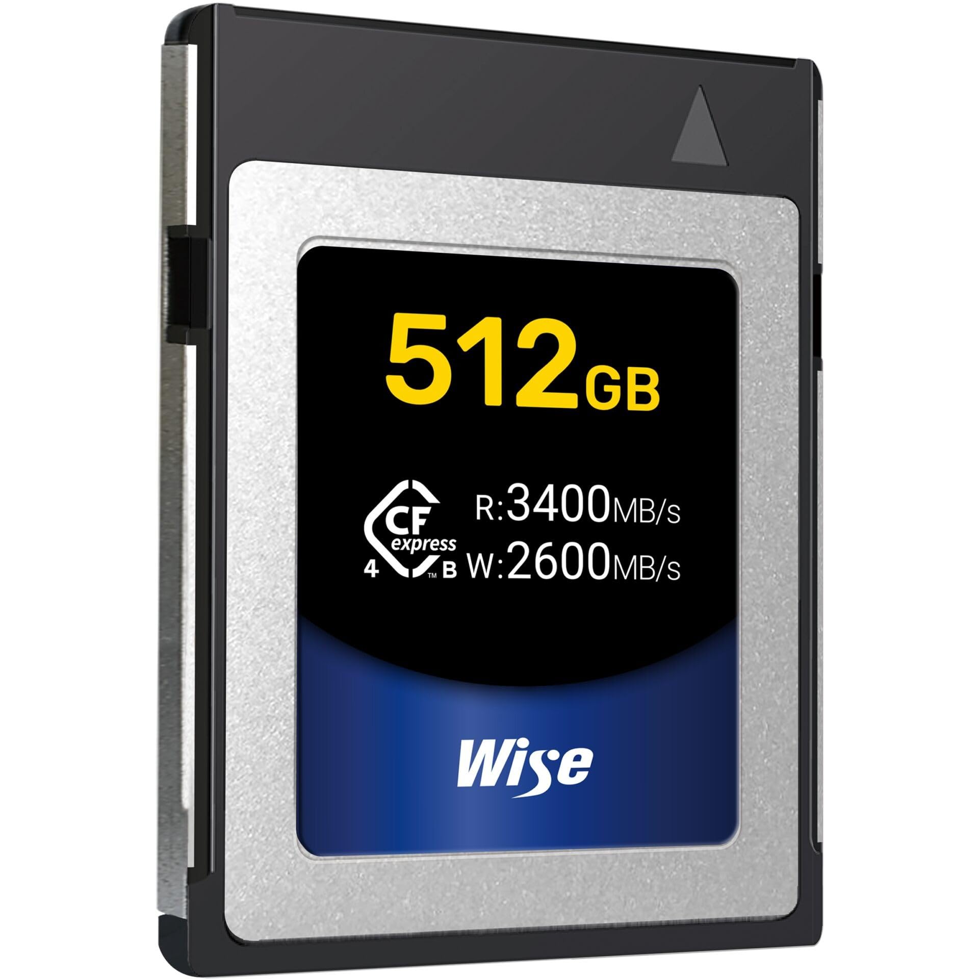 Wise CFexpress 4.0 Type B 512GB WI-CFX4-B512
