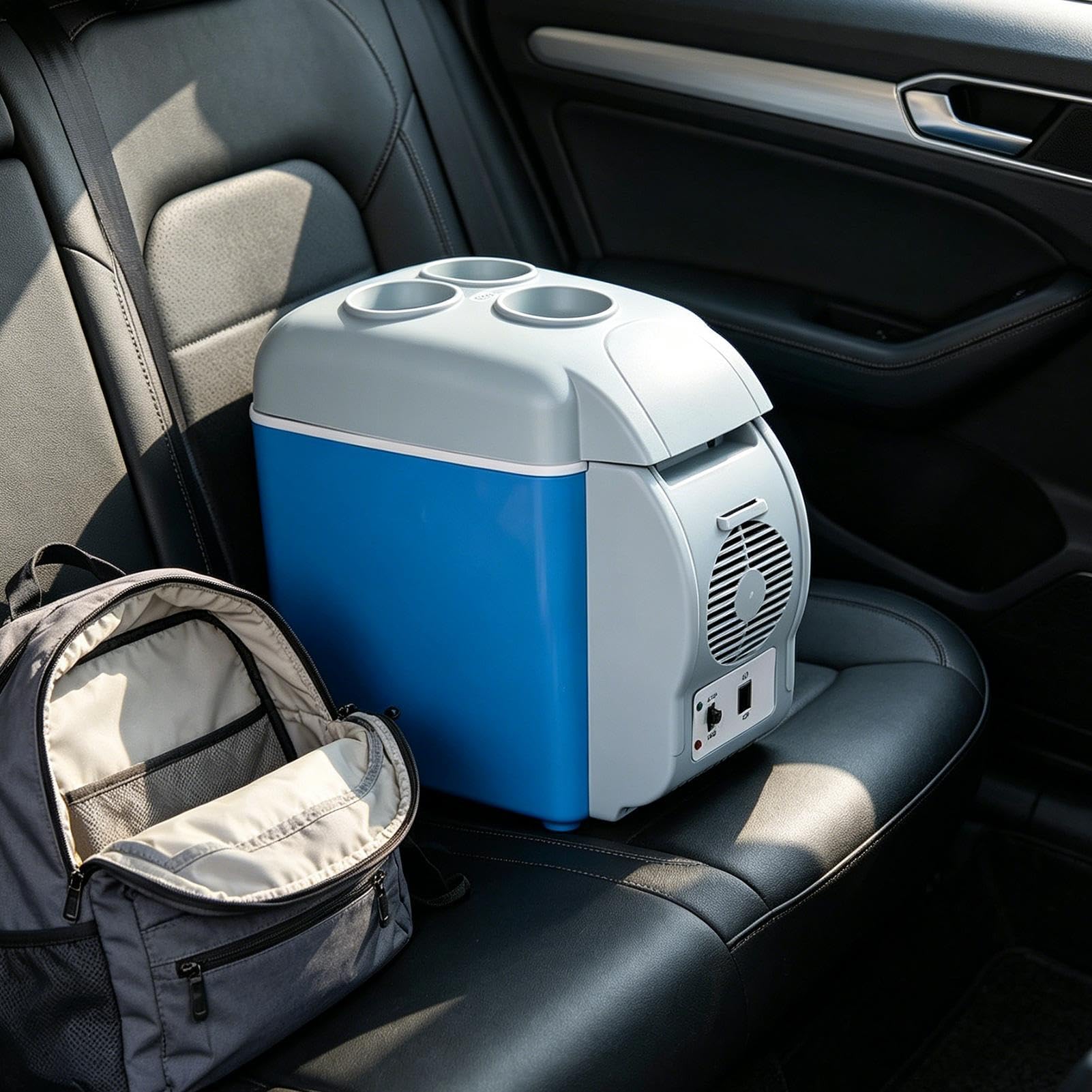 Enfriador Eléctrico 12V/24V de camión