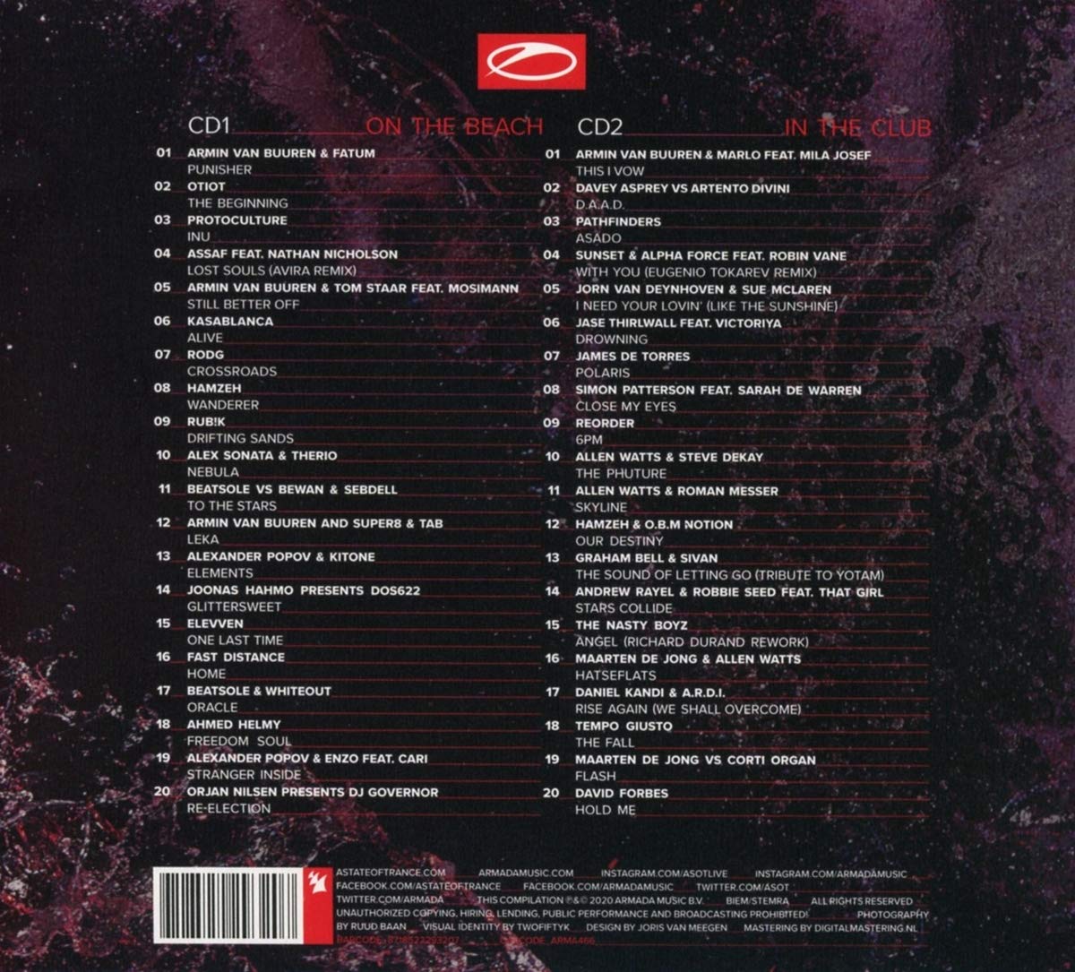 A State of Trance 2020