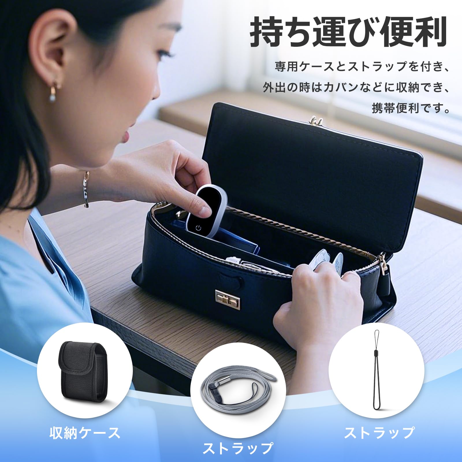 Amazon | パルスオキシメーター 酸素飽和濃度測定器 血中酸素濃度計 PI