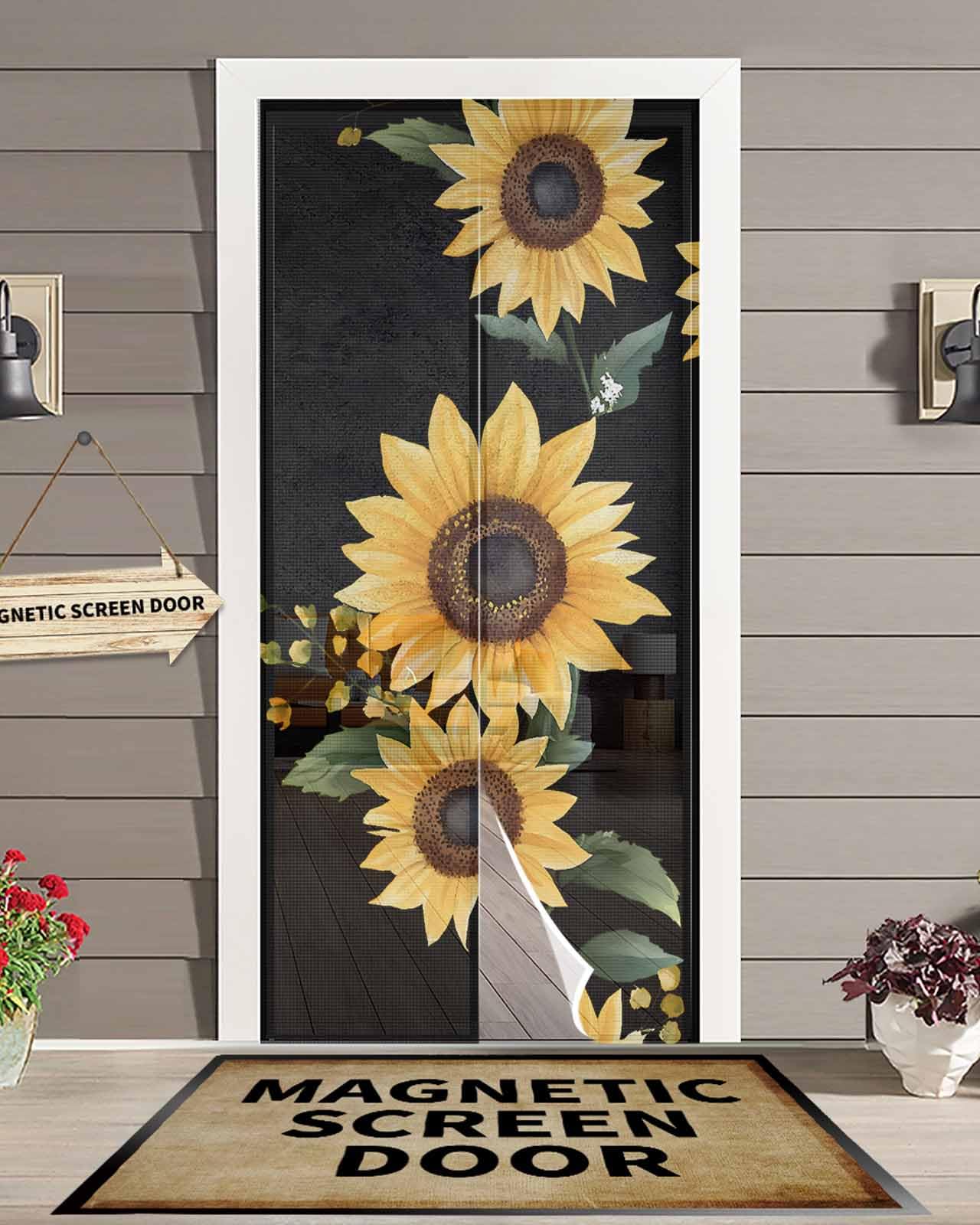 Amazon.com: Hokiten Screen Door 38