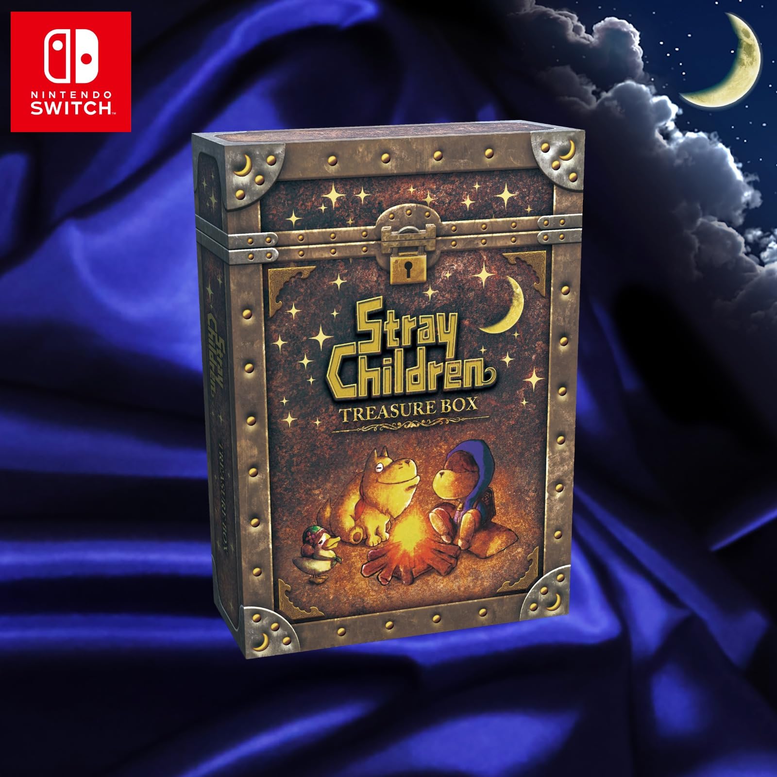 Amazon.co.jp: Stray Children TREASURE BOX（ストレイチルドレン